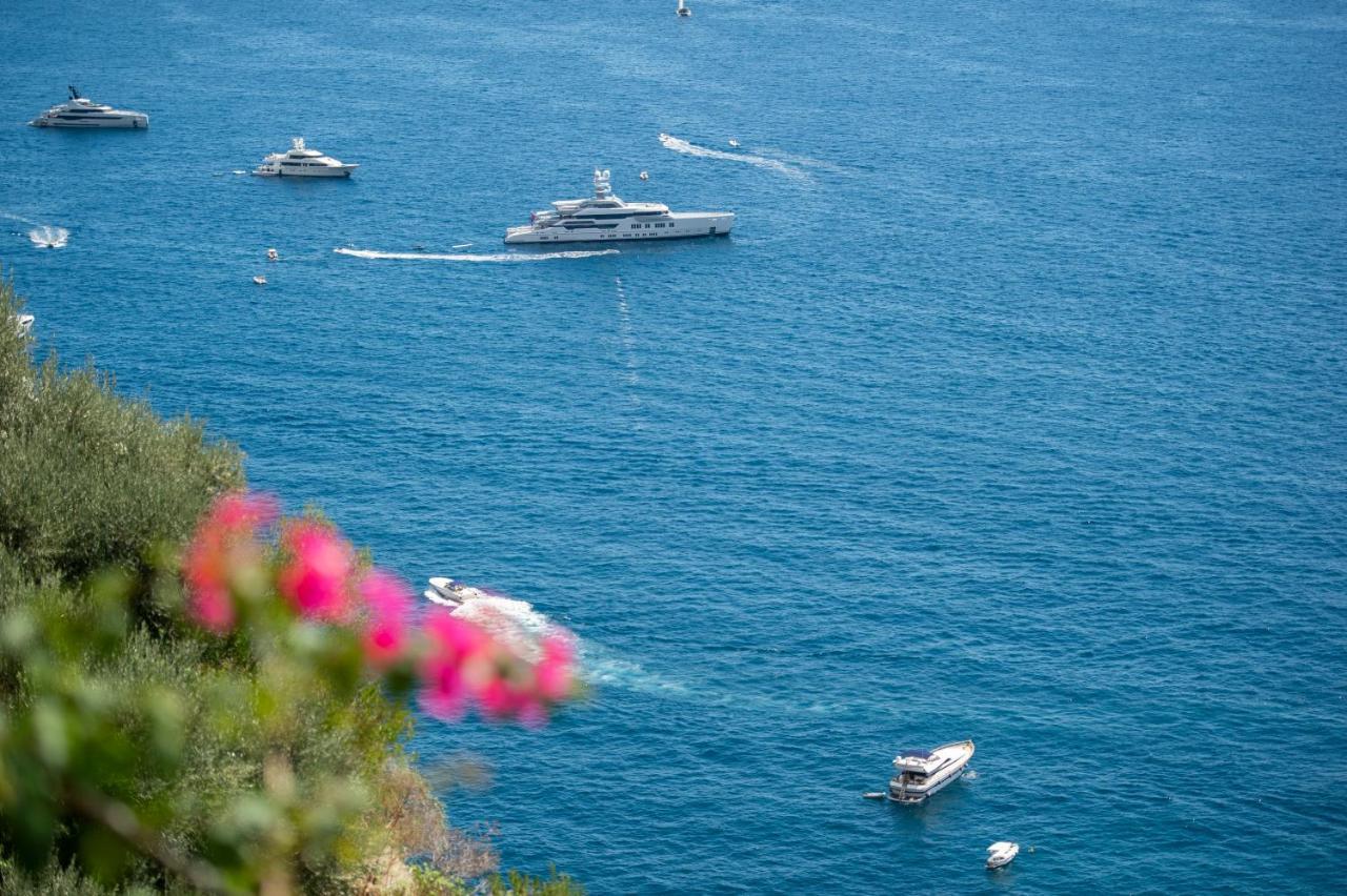 Aria Di Mare,Near Elevator, Few Steps, Parking, Garden Daire Positano Dış mekan fotoğraf