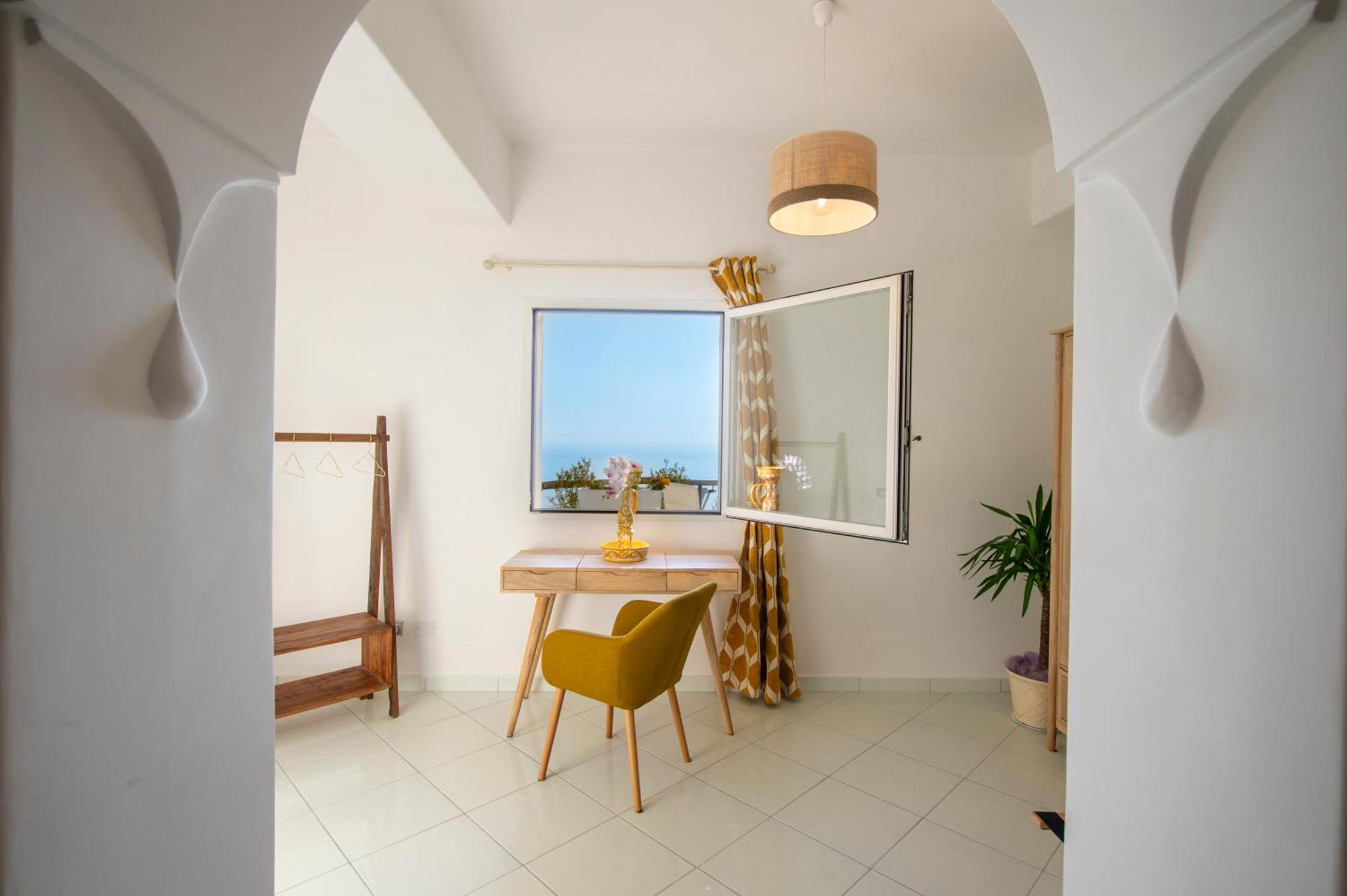 Aria Di Mare,Near Elevator, Few Steps, Parking, Garden Daire Positano Dış mekan fotoğraf