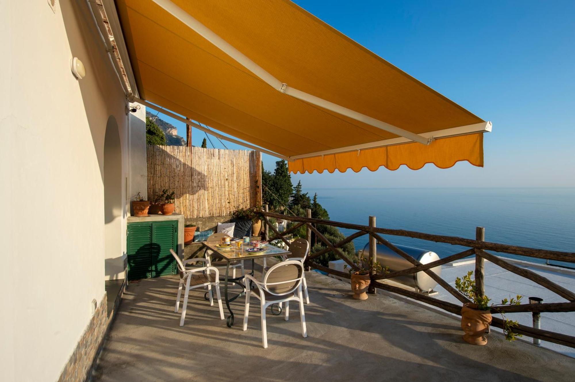 Aria Di Mare,Near Elevator, Few Steps, Parking, Garden Daire Positano Dış mekan fotoğraf