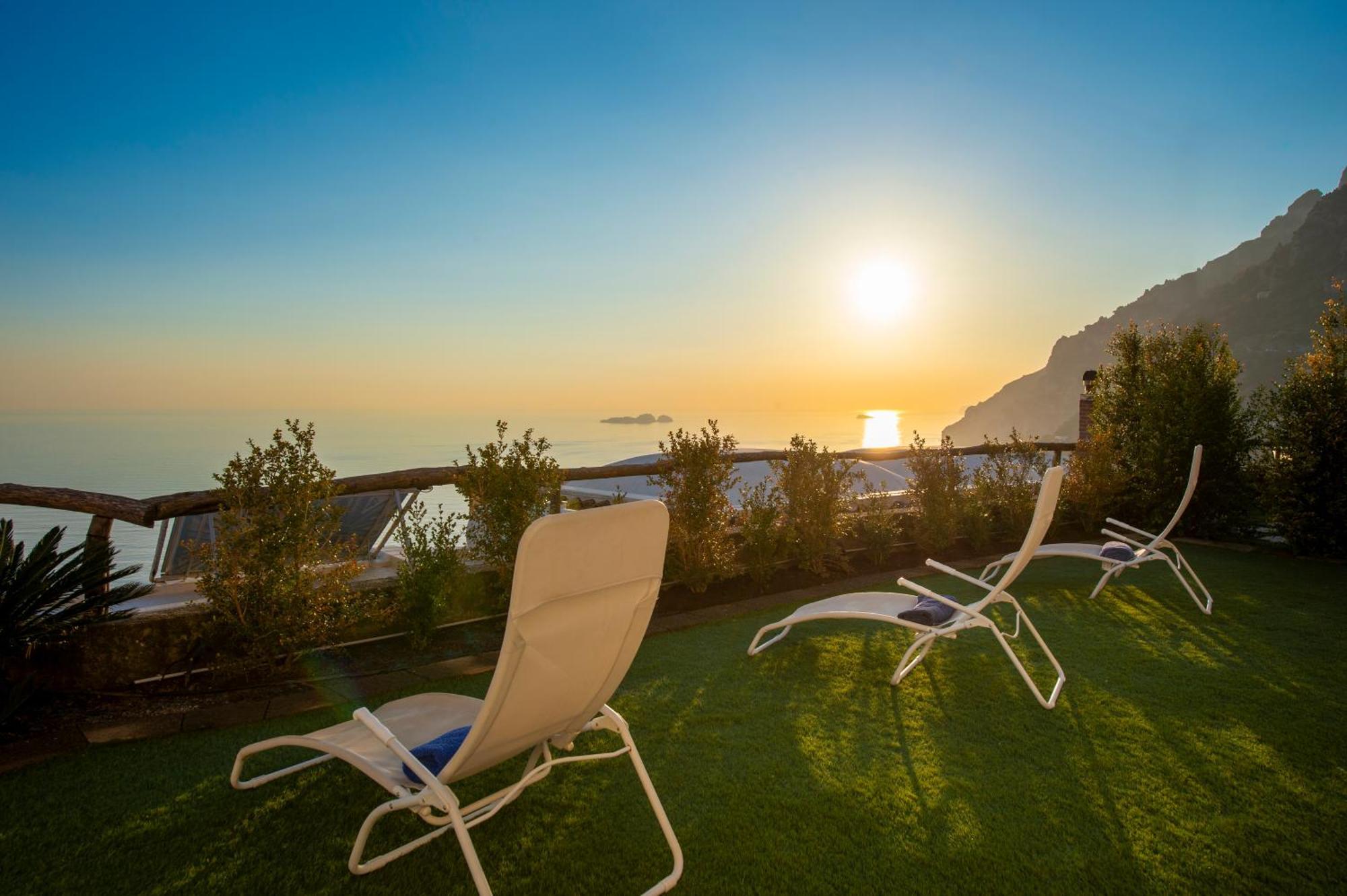 Aria Di Mare,Near Elevator, Few Steps, Parking, Garden Daire Positano Dış mekan fotoğraf